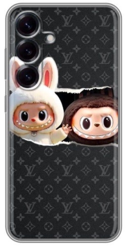 Чехол для Samsung Galaxy S25 рисунок