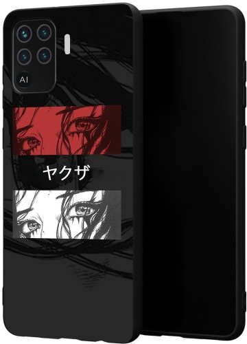 Чехол для OPPO Reno 5 lite рисунок