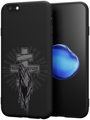 Чехол для Apple iPhone 6, iPhone 6s рисунок