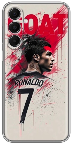 Чехол для Samsung Galaxy A26 рисунок