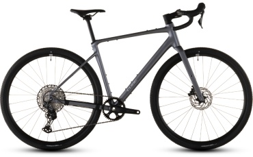 Велосипед Cube Nuroad SLX - 2026/129500/XL-22 2026 22 дюйма серый