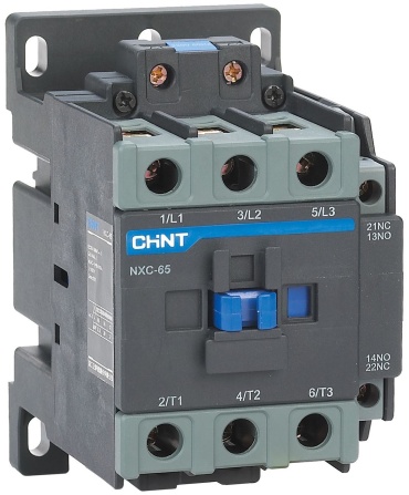 CHINT силовой контактор 65A, 836796