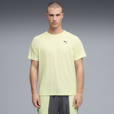 Футболка Puma зеленый