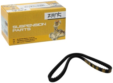 ZentParts ремень клиновый Z23560