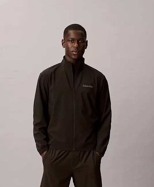 Повседневный костюм Calvin Klein черный