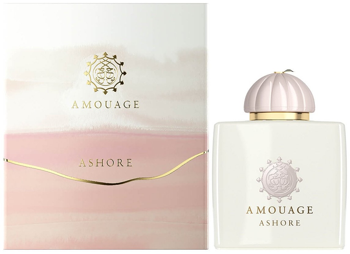 Amouage Ashore парфюмерная вода EDP 50 мл, унисекс