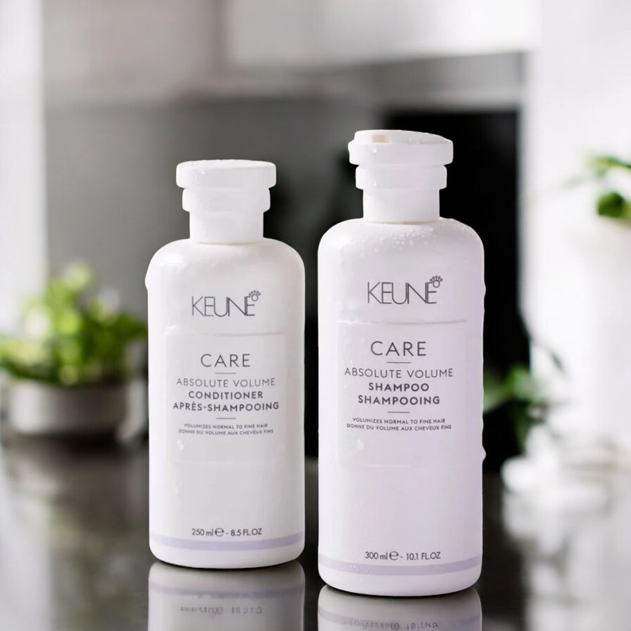 Keune Absolute Volume набор по уходу за волосами для женщин