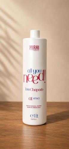 Mirai состав All You Need Liso Chapado Нанопластика 1000 мл