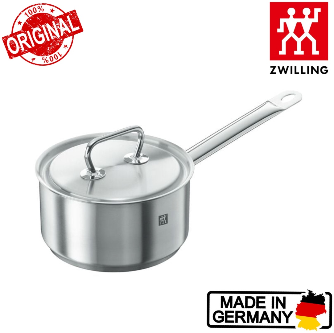 Ковш 2.2 л, ZWILLING Twin Classic 18 см сталь