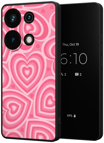 Чехол для Xiaomi M6 Pro, Redmi Note 13 Pro рисунок