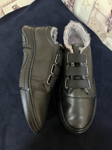 Мокасины DUCAVELLI черный