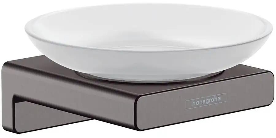 Hansgrohe мыльница 171653568 1 шт, металл