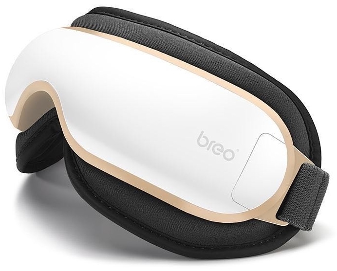 Массажер breo iSee 3J очки 3D-массаж, воздушно-компрессионный, надавливающий, разогревающий