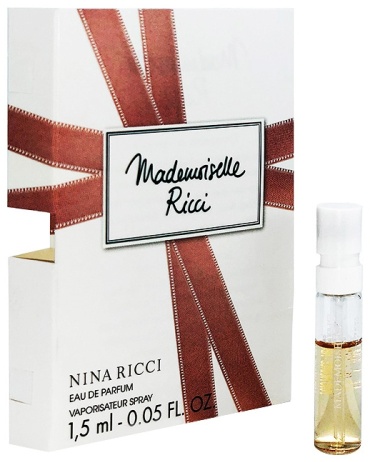 Nina Ricci Nina Ricci - Mademoiselle Ricci парфюмерная вода EDP 1.5 мл, для женщин