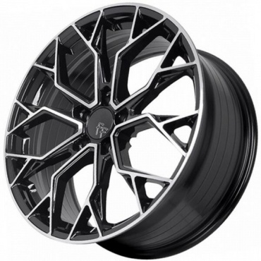 CARWELL Carwell/C_W_39232019 8.5x19/5x112 D66.6 ET30 4 диска черный