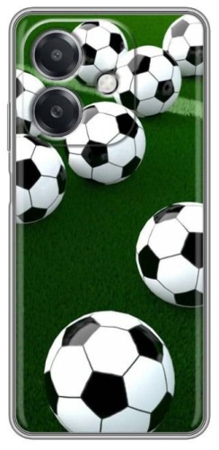 Чехол BAIKO для OPPO A3x рисунок