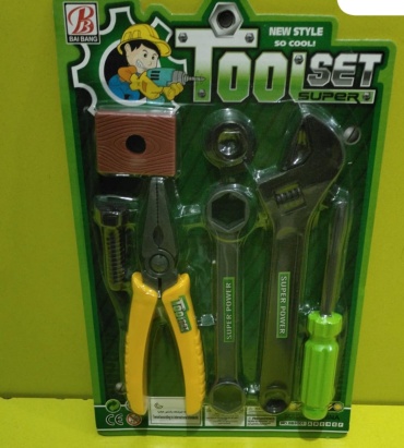 Набор Tool set BAI BANG 410