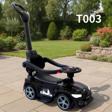 Каталка Teknum T003 черный