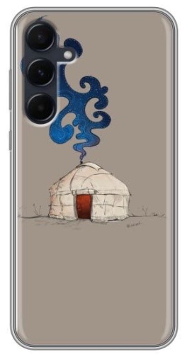 Чехол для Samsung Galaxy A35 рисунок