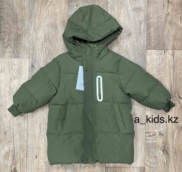 Пуховик Akids хаки