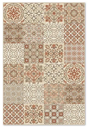 Ковер British Asia Home 200x300 см, короткий ворс, Молдавия