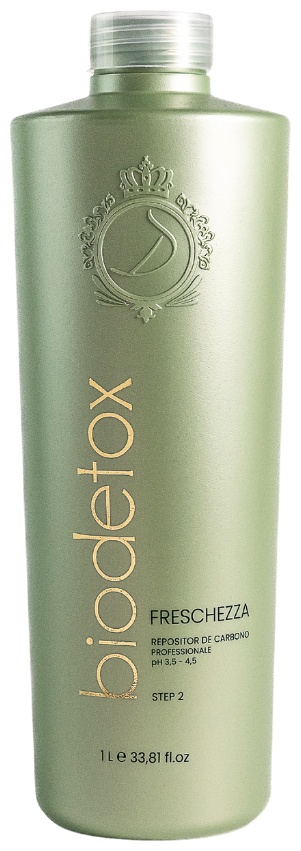 Donatti состав Biodetox Freschezza Step 2 1000 мл