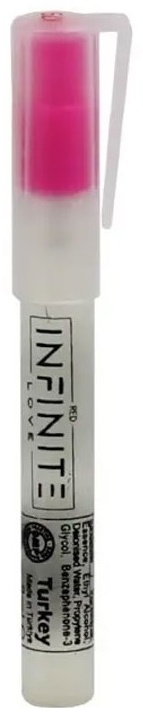 Infinite Love MY WAY духи PARFUM 8 мл, для женщин
