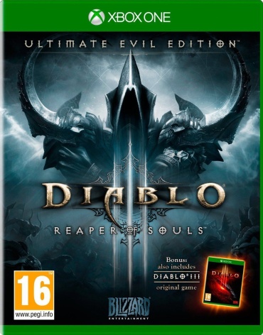 Diablo Reaper of Souls Xbox Xbox One RUS SUB