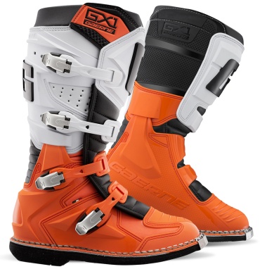 Gaerne GX1 оранжевый, белый RU 43
