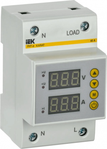 IEK автоматический выключатель 1P 40 A, 0.02 кА, 230 В