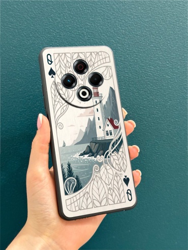 Чехол для TECNO Spark 30 рисунок