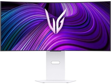 34" LG 34GX90SA белый