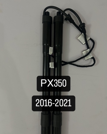 TOPTORSIONOV 54350 упор крышки багажника для Lexus RX 350, RX 450h 2016-2021 черный