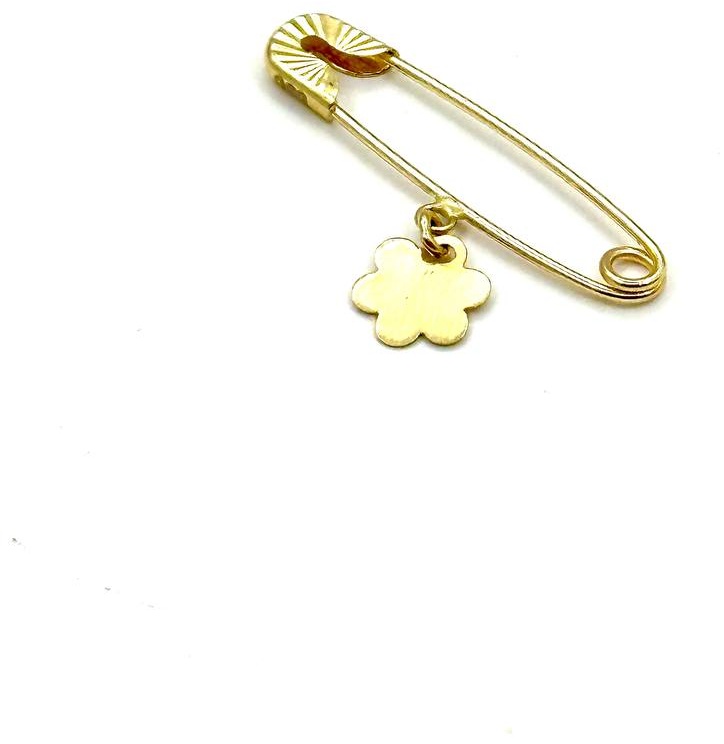 Булавка Rhein Jewelry ST11339GR вес 0.75 г золото, без вставок