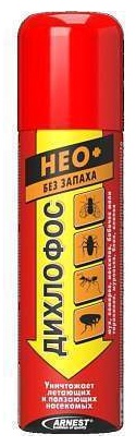Аэрозоль Дихлофос №1 «Нео+» 140мл