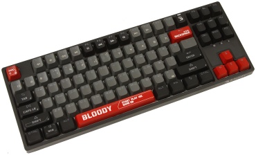 A4Tech S87 (Energy Red) BLMS Red Plus Switch красный