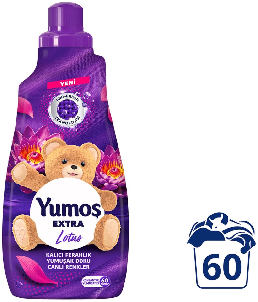 Yumos кондиционер 8683130095454 1440 мл