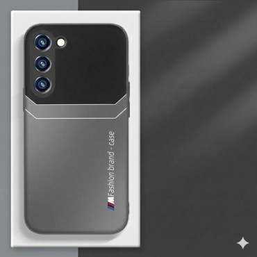 Чехол для Samsung Galaxy S24 Ultra графитовый