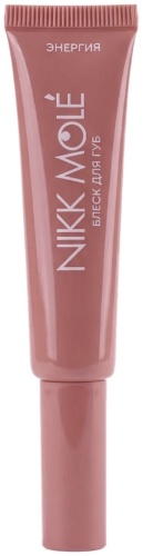 NIKK MOLE Peptide блеск для губ 353 Энергия