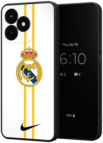 Чехол для Realme Realme Note 50, C51, C53 рисунок