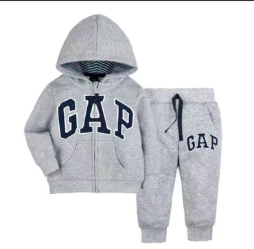 GAP серый