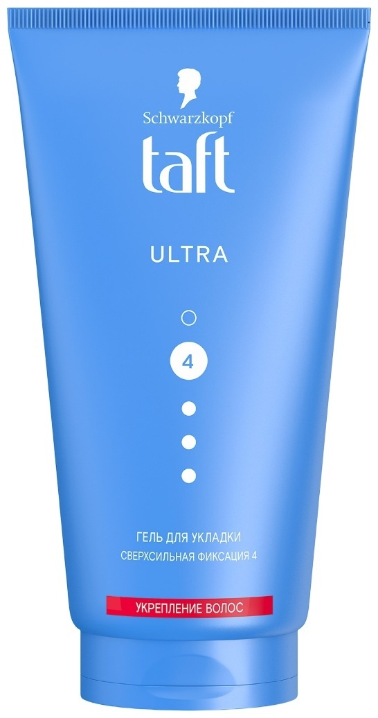 TAFT Ultra гель сверхсильная фиксация 150 мл