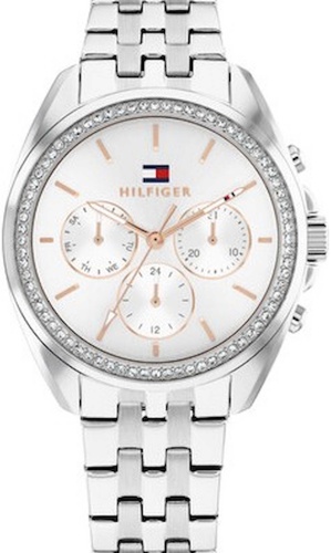 Кварцевые Tommy Hilfiger 1782802 сталь