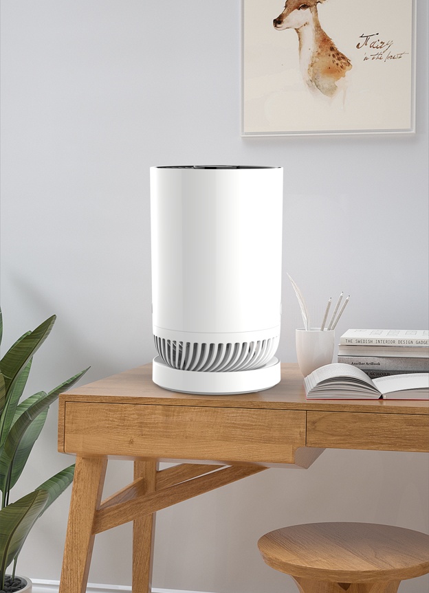 Очиститель воздуха ACONA APW-30C (WI-FI) белый — фото 6