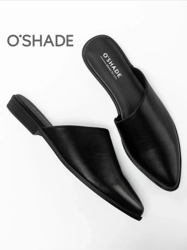 Мюли Oshade черный