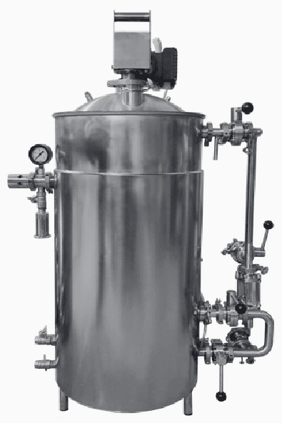 Пивоварня 105L
