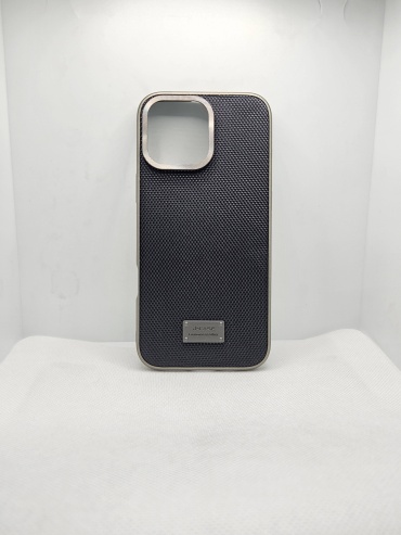 Чехол J-Case для Apple iPhone 16 Pro Max темно-серый