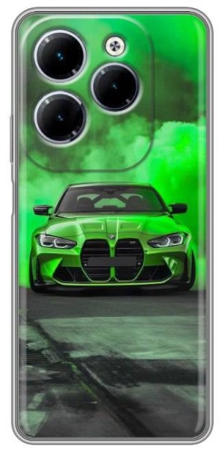 Чехол BAIKO для Infinix HOT 40 рисунок