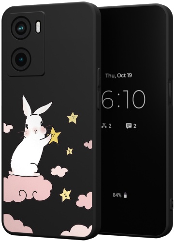 Чехол для OPPO A57, A57s, A77s рисунок