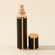 Атомайзер наливным путем стекло, пластик 10 мл 1 шт